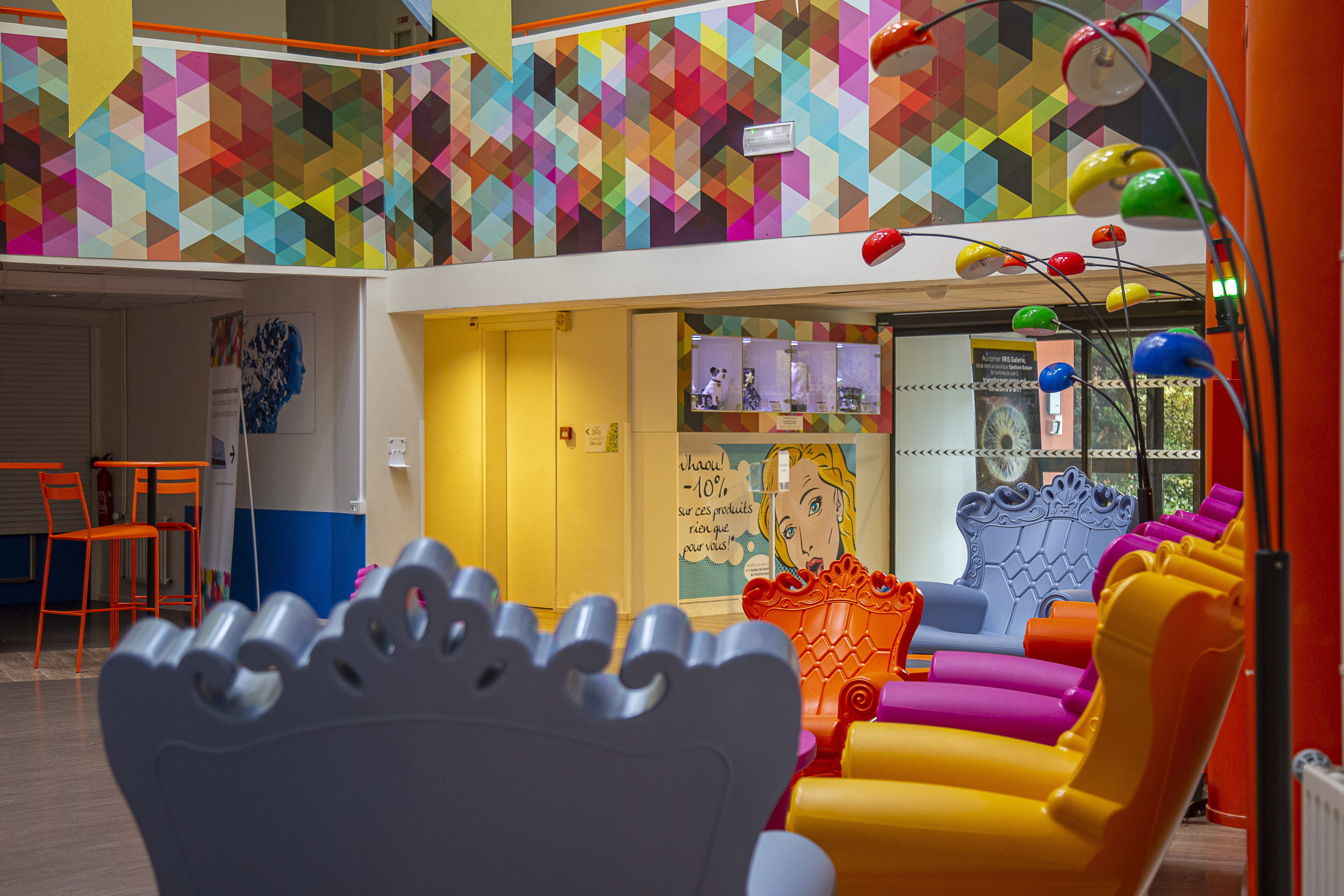 Hôtel du Futuroscope, Jaunay-Marigny - photo 14