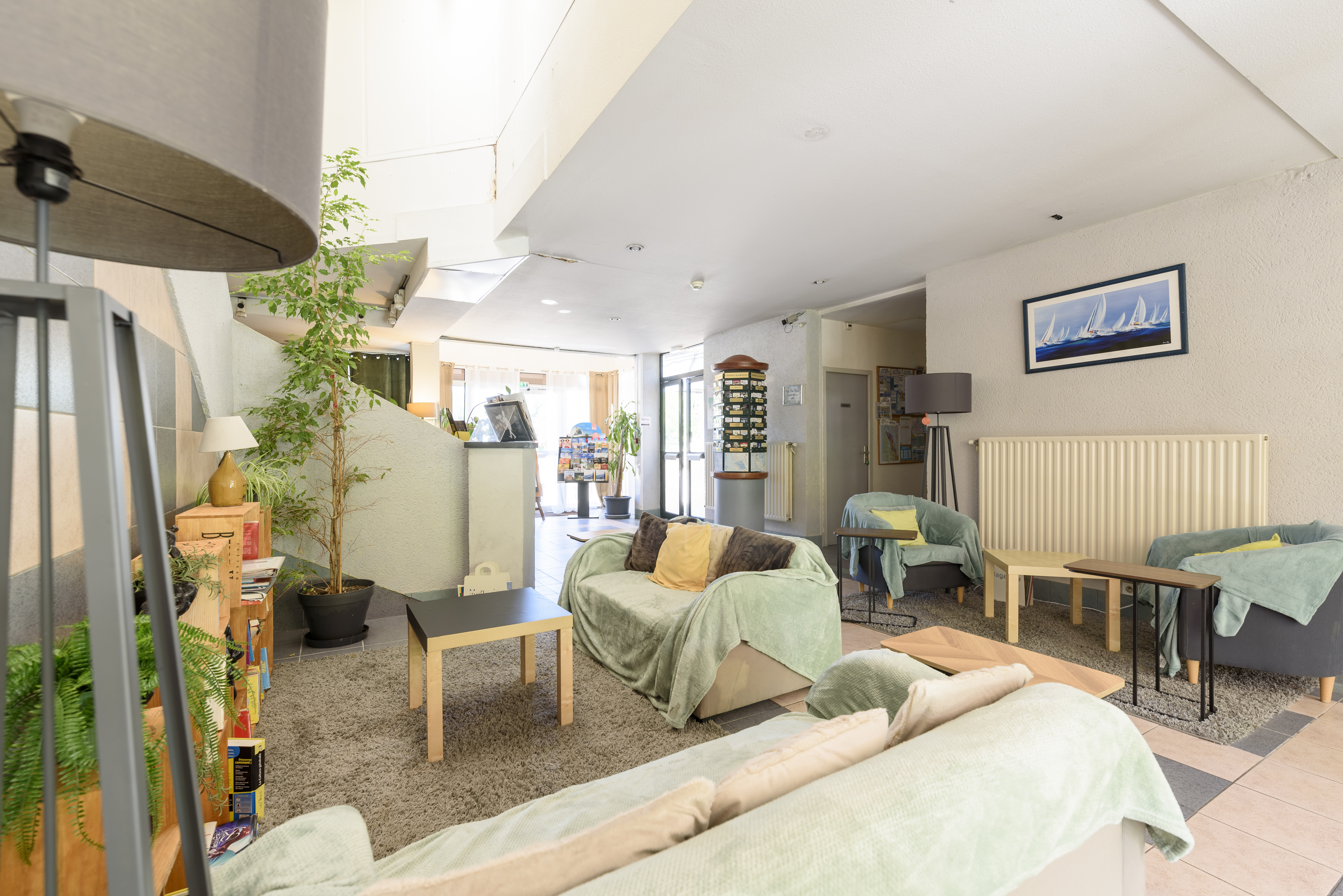 Hôtel Le Pont Bernet