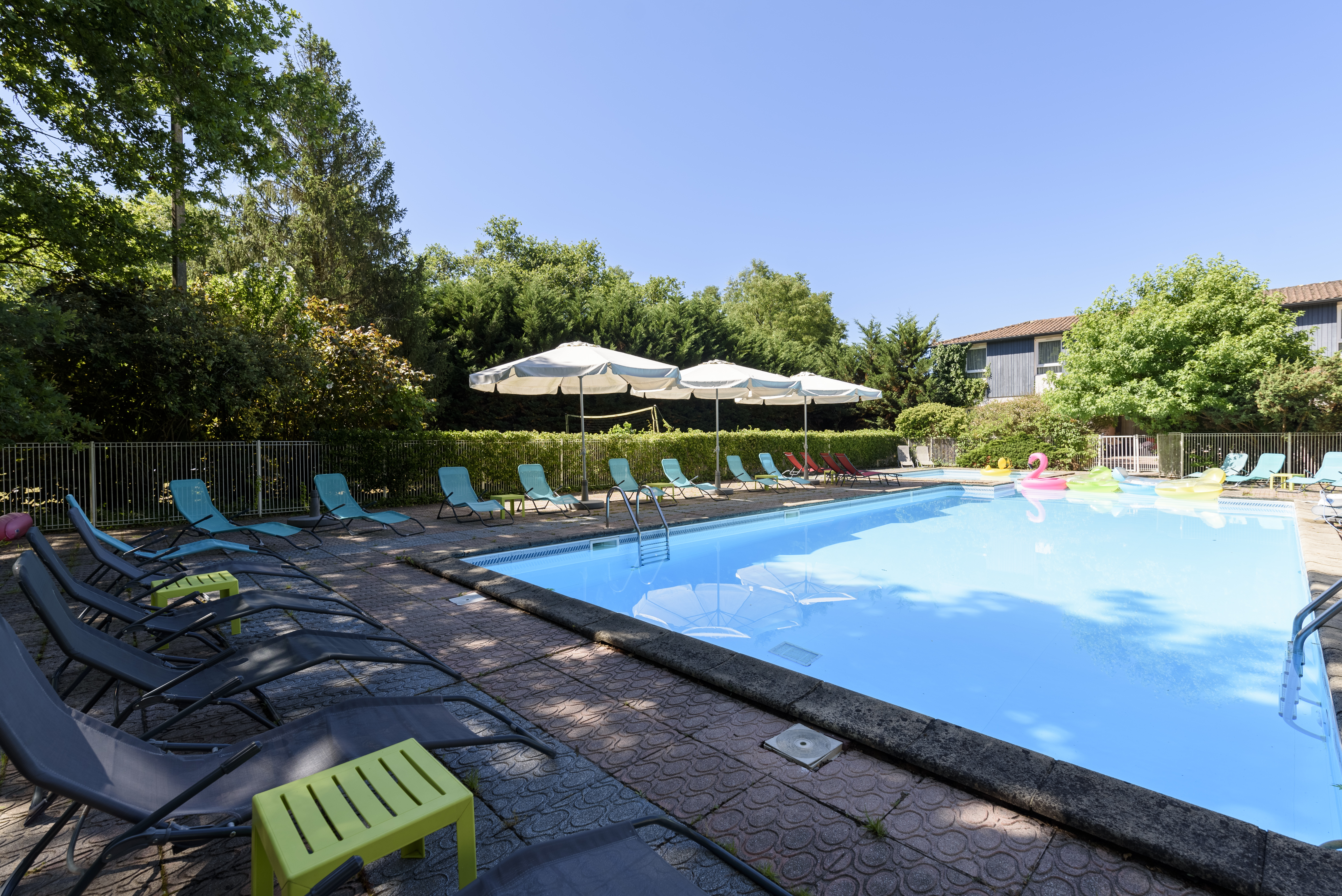 Hôtel Le Pont Bernet - photo 5