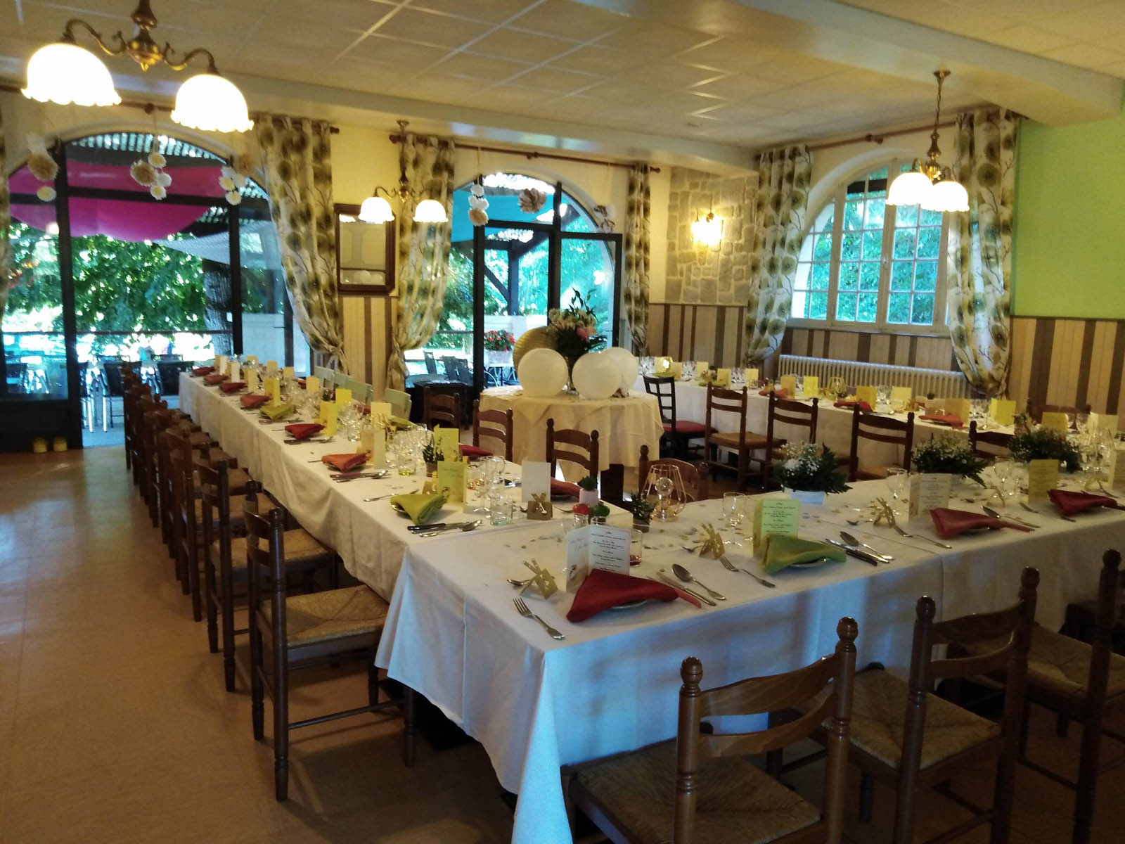 Hôtel du Pont et Restaurant, Groléjac - photo 7