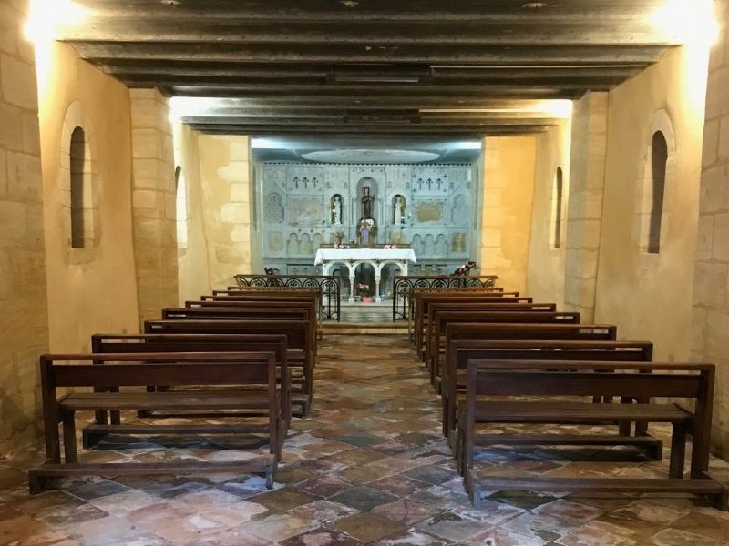 Eglise Notre-Dame-de-Lorette, Saint-Michel-de-Lapujade - photo 2