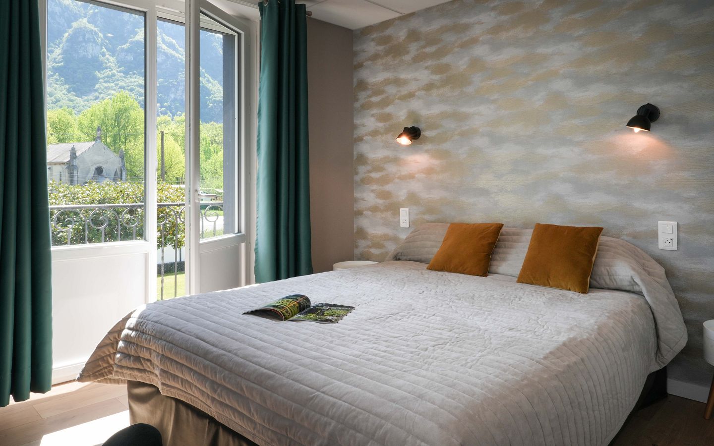 Hôtel L'Ayguelade, Bielle - photo 13