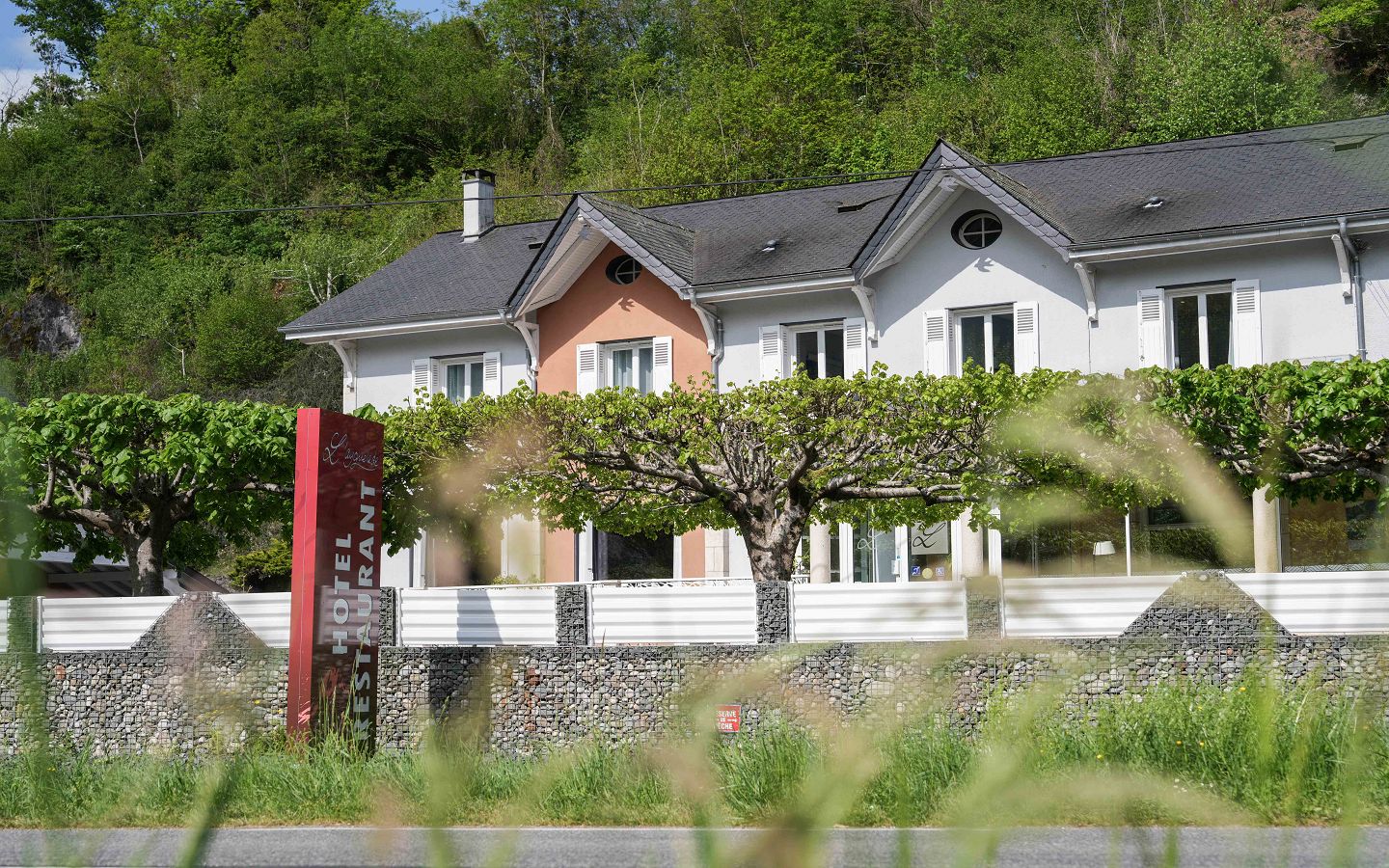 Hôtel L'Ayguelade