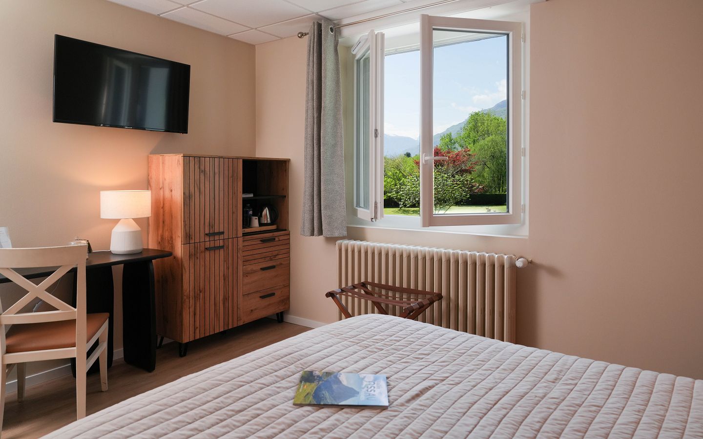 Hôtel L'Ayguelade, Bielle - photo 12