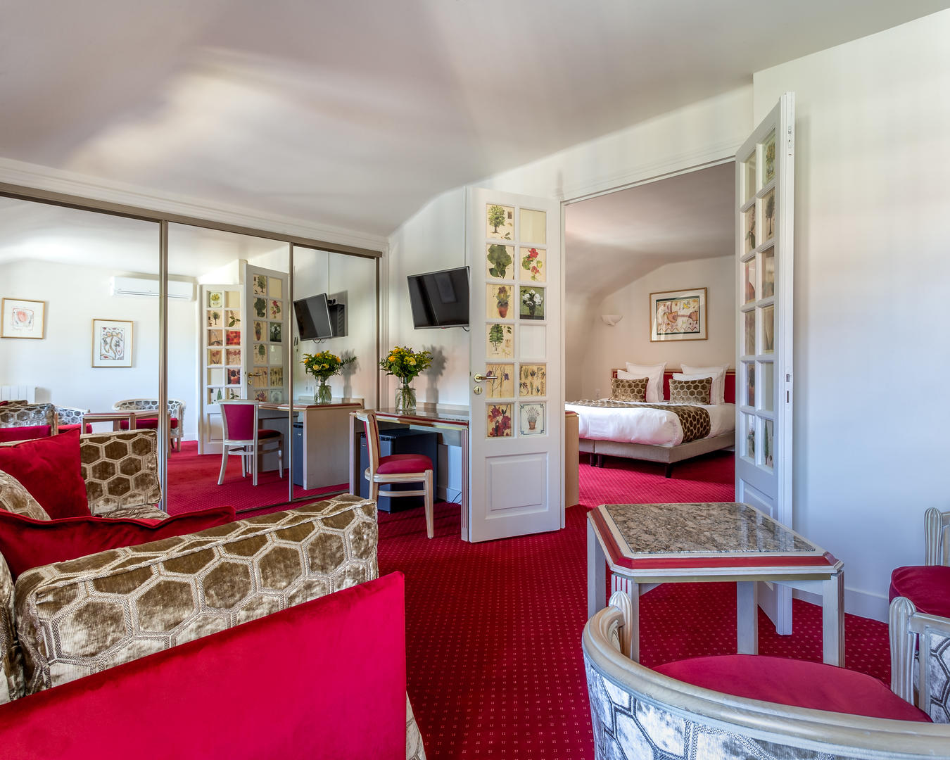 Hôtel Le Centenaire