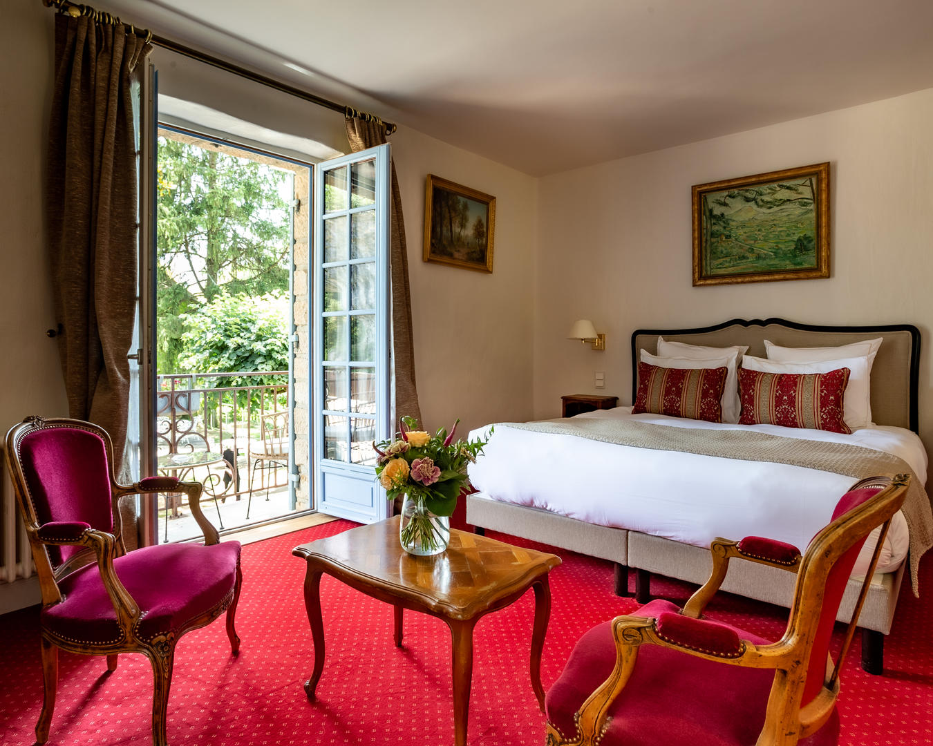 Hôtel Le Centenaire - photo 3