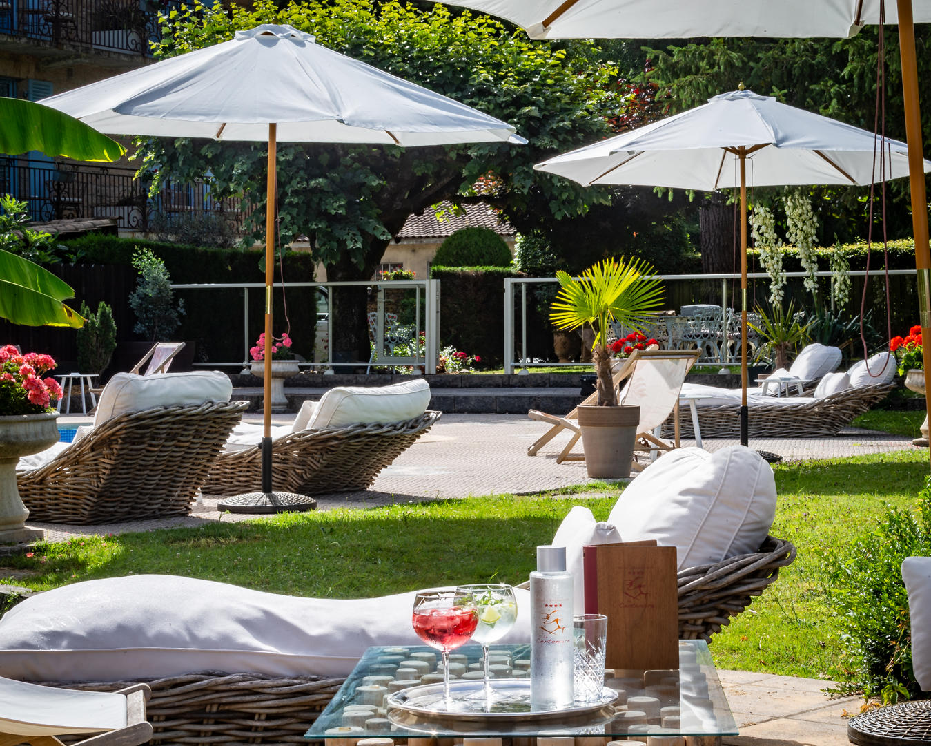 Hôtel Le Centenaire - photo 4