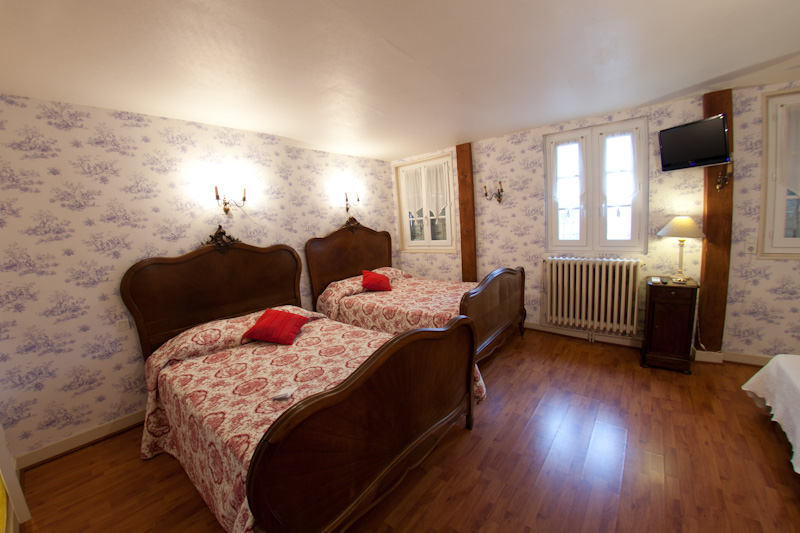 Hôtel le Coq d'Or - photo 5