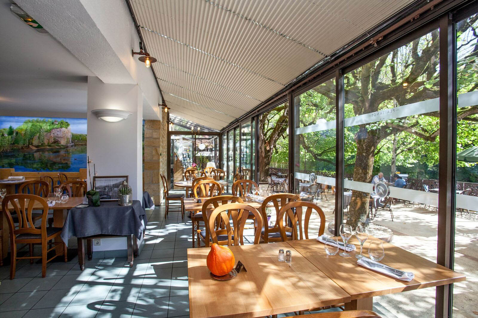 Hôtel Restaurant Plaisance