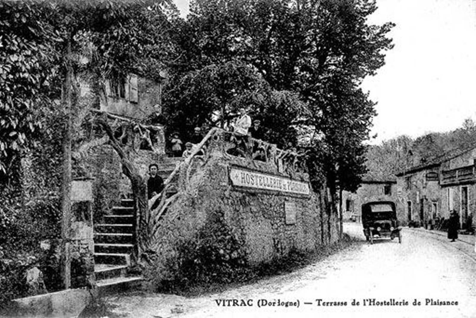 Hôtel Restaurant Plaisance, Vitrac - photo 7