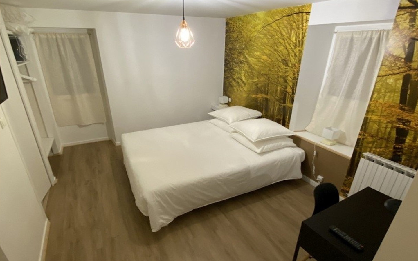 Hôtel-Restaurant Chez Odile - photo 4