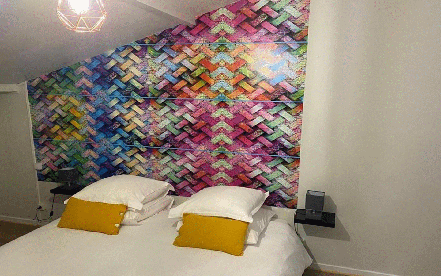 Hôtel-Restaurant Chez Odile, Bardos - photo 5