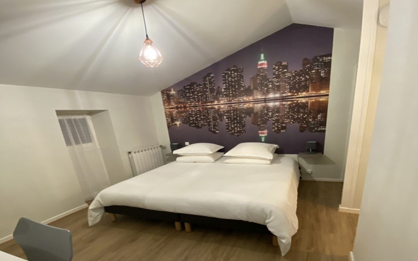 Hôtel-Restaurant Chez Odile - photo 5