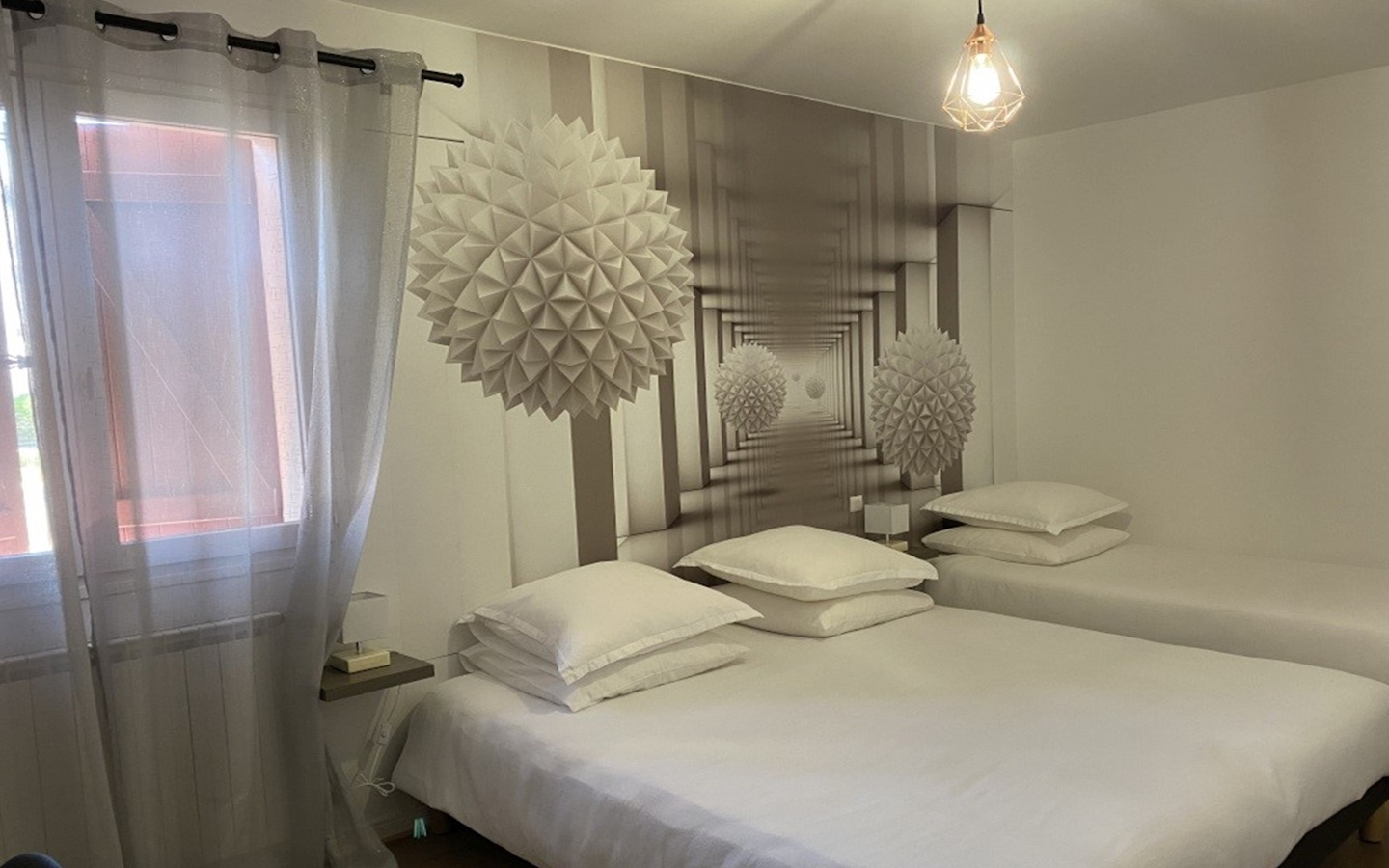 Hôtel-Restaurant Chez Odile