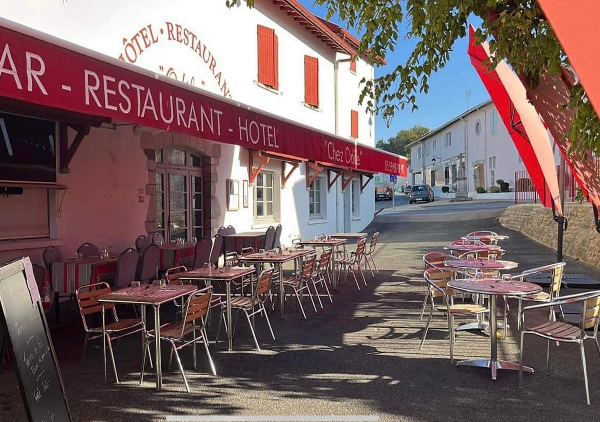 Hôtel-Restaurant Chez Odile - photo 2