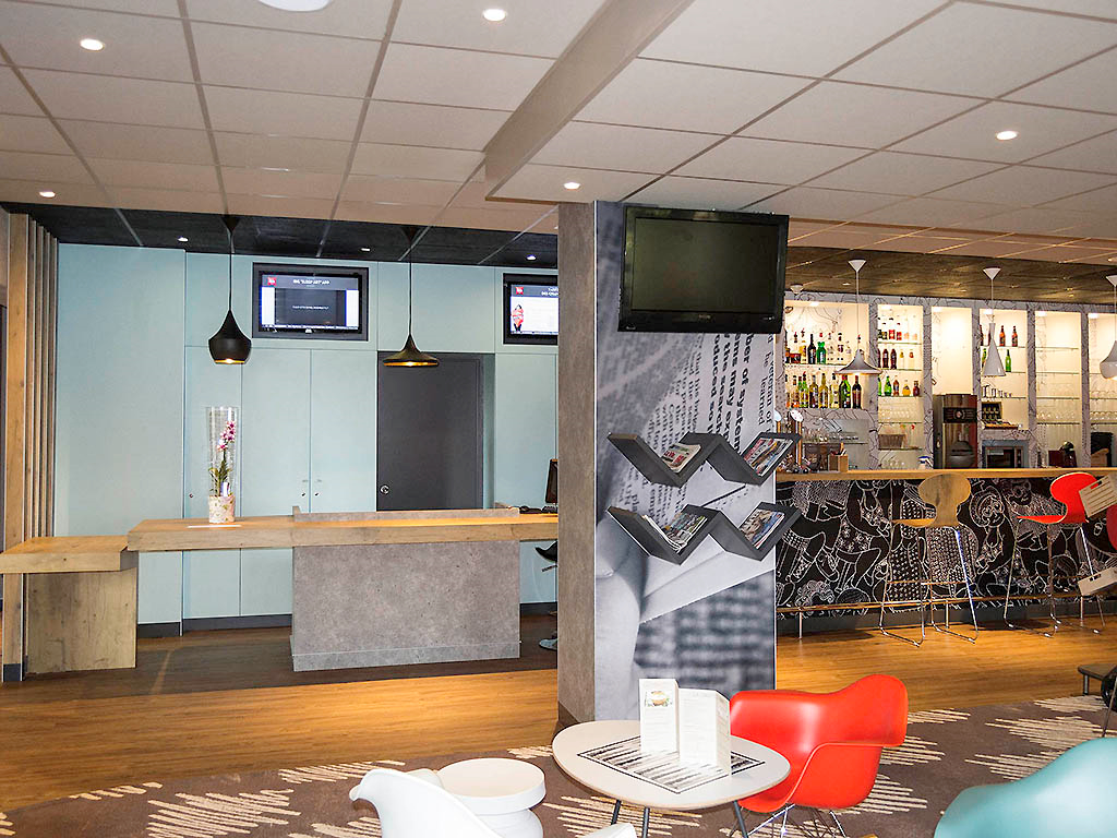 Hôtel Restaurant Ibis - photo 3