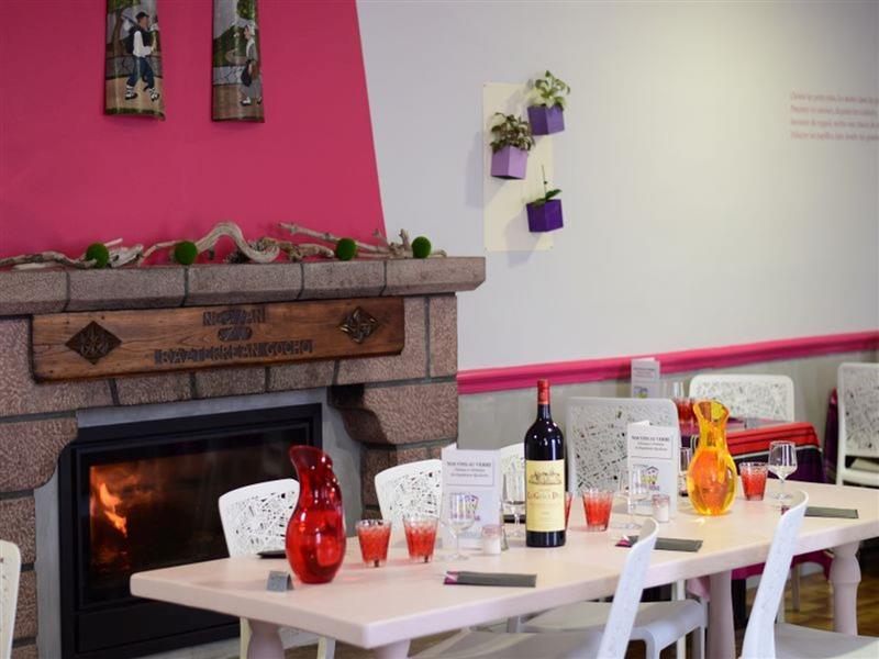 Hôtel-Restaurant Juantorena