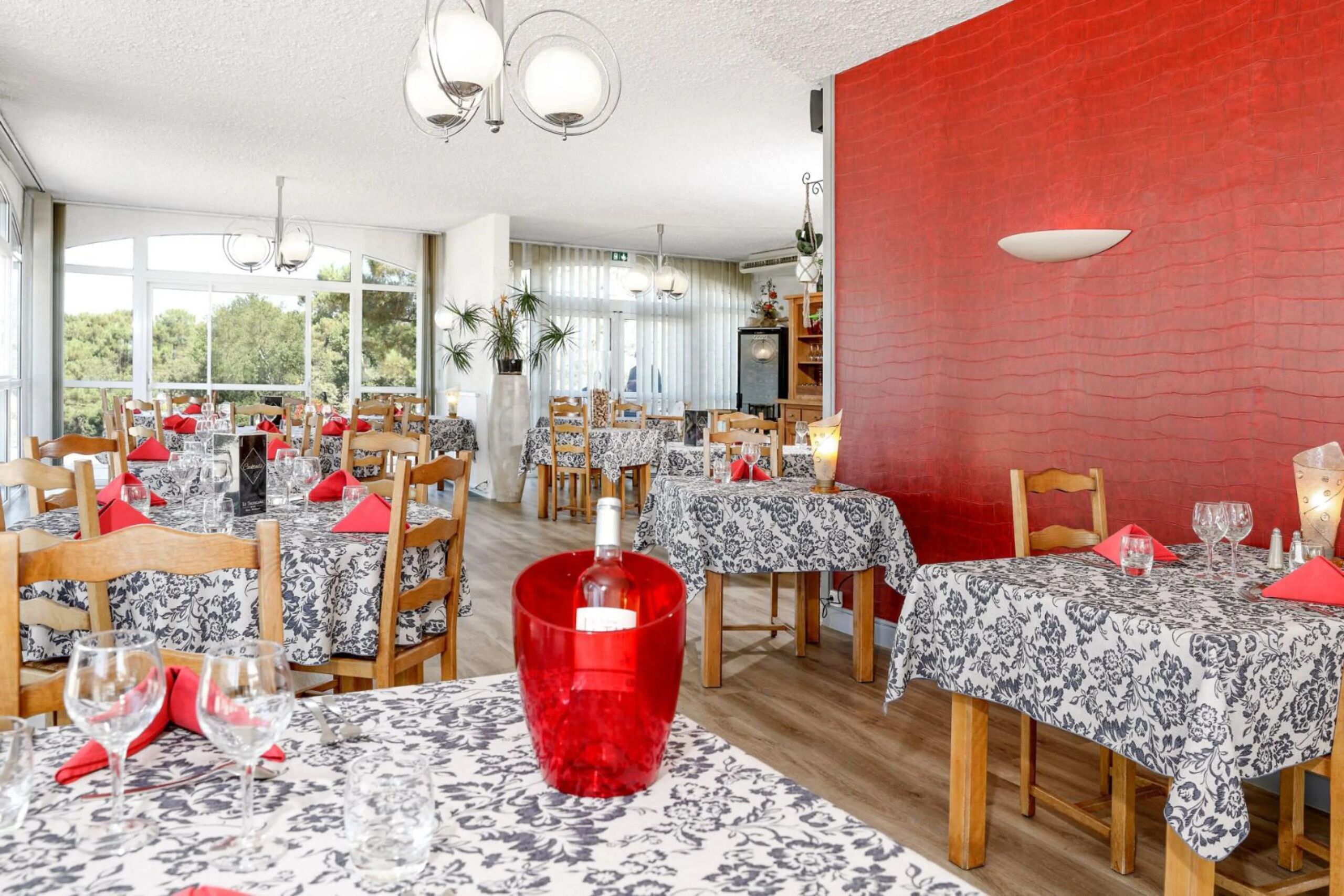 Restaurant Le Tropicana