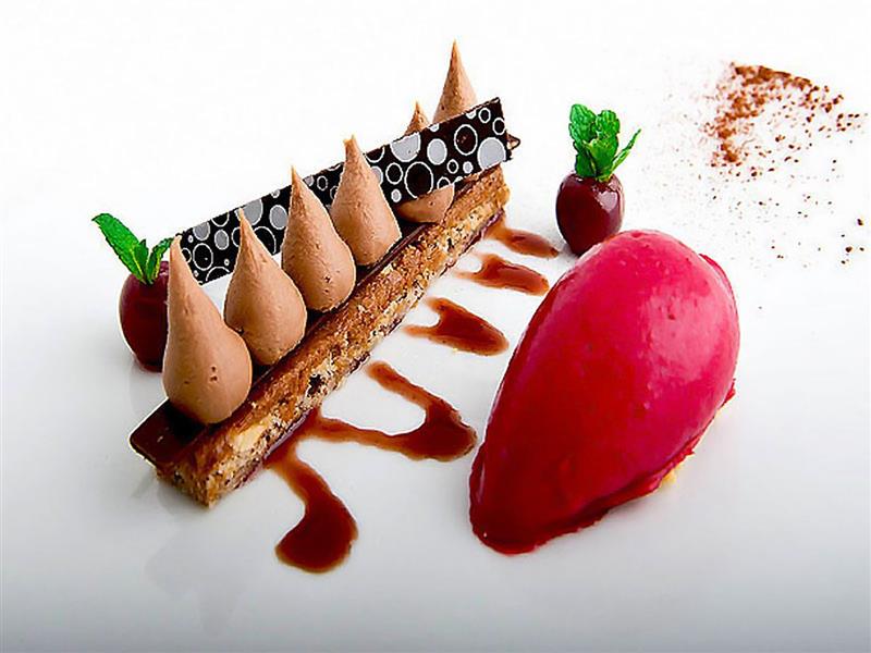 Restaurant Les Pyrénées