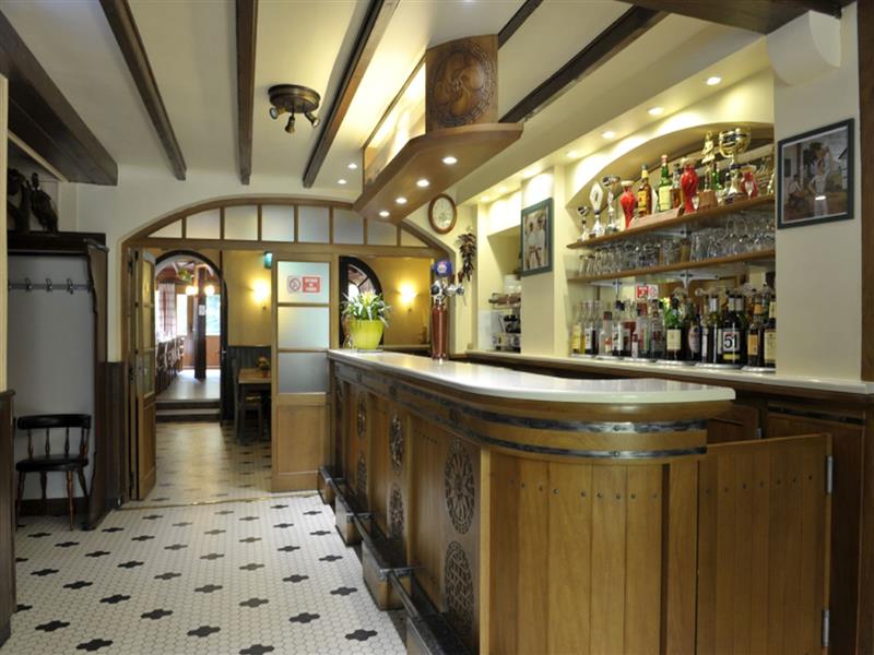 Restaurant Les Sources de la Nive
