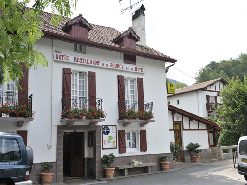 Restaurant Les Sources de la Nive
