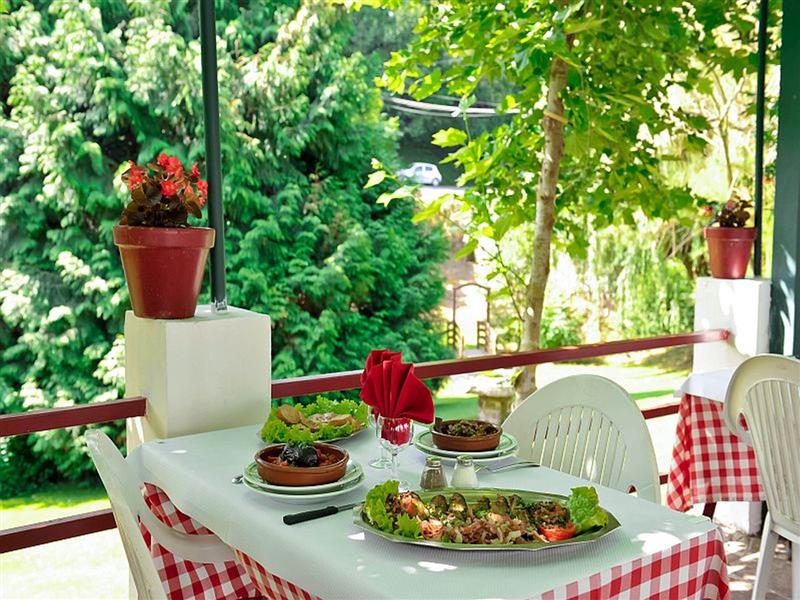 Restaurant Manexenea