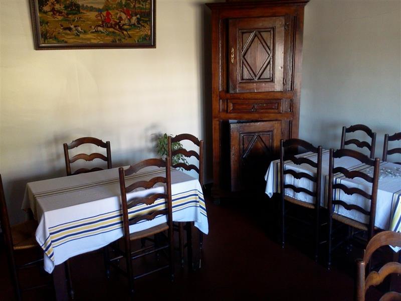 Restaurant Mendibilenea