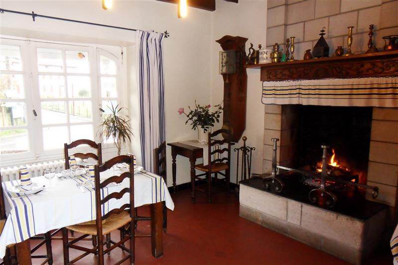 Restaurant Mendibilenea