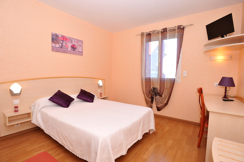 Hôtel restaurant Le Colombier, Saint-Pantaléon-de-Larche - photo 6