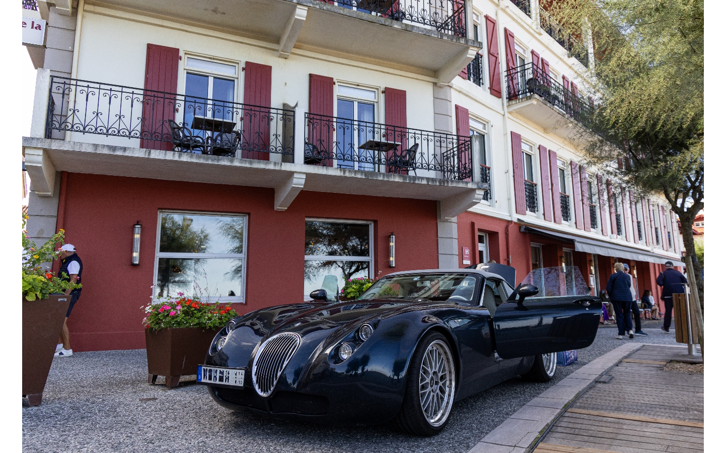 Hôtel de la Plage, Saint-Jean-de-Luz - photo 20