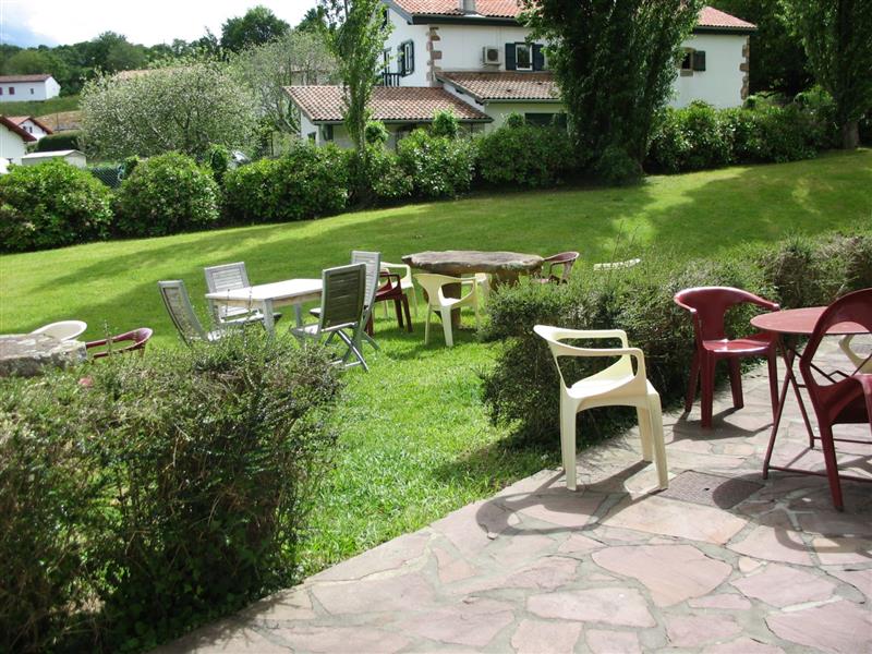 Hôtel Mendionde