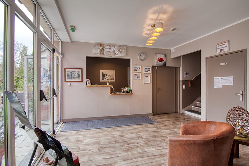 Hôtel la Beauronne - photo 4