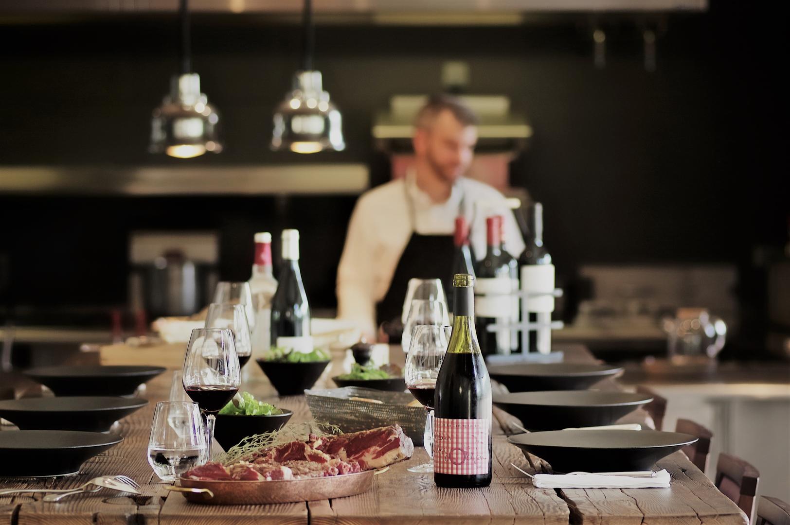 Bistrot des glycines