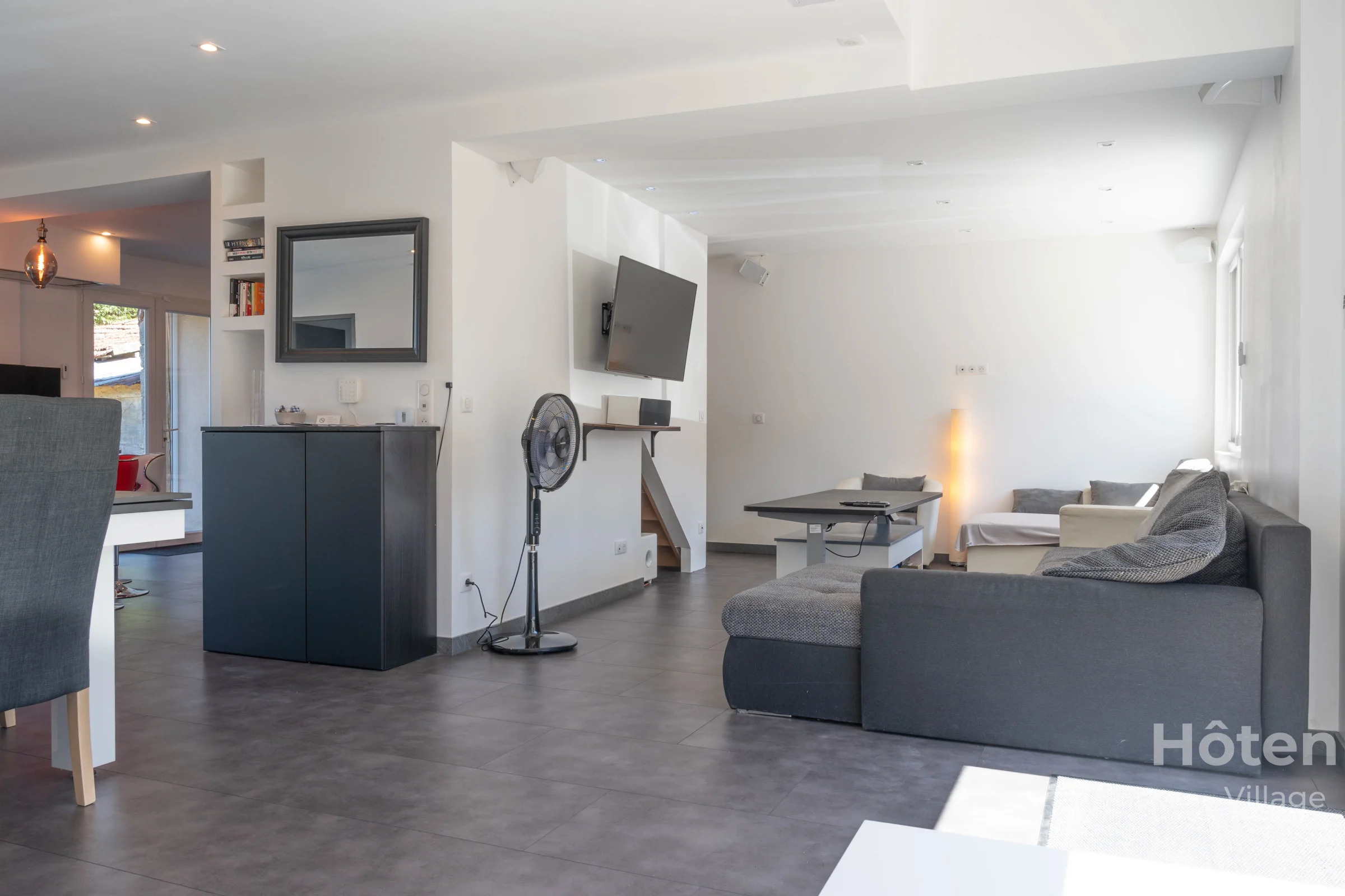 La Vedrenne : Grange connectée à Limoges, Bonnac-la-Côte