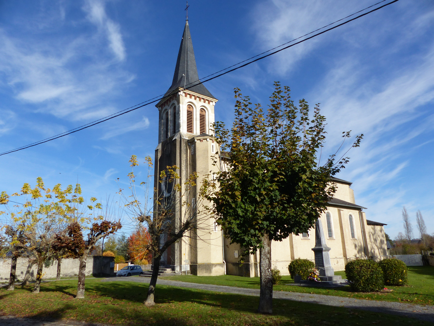 Plaine de l'Ourrou à VTT — photo 2