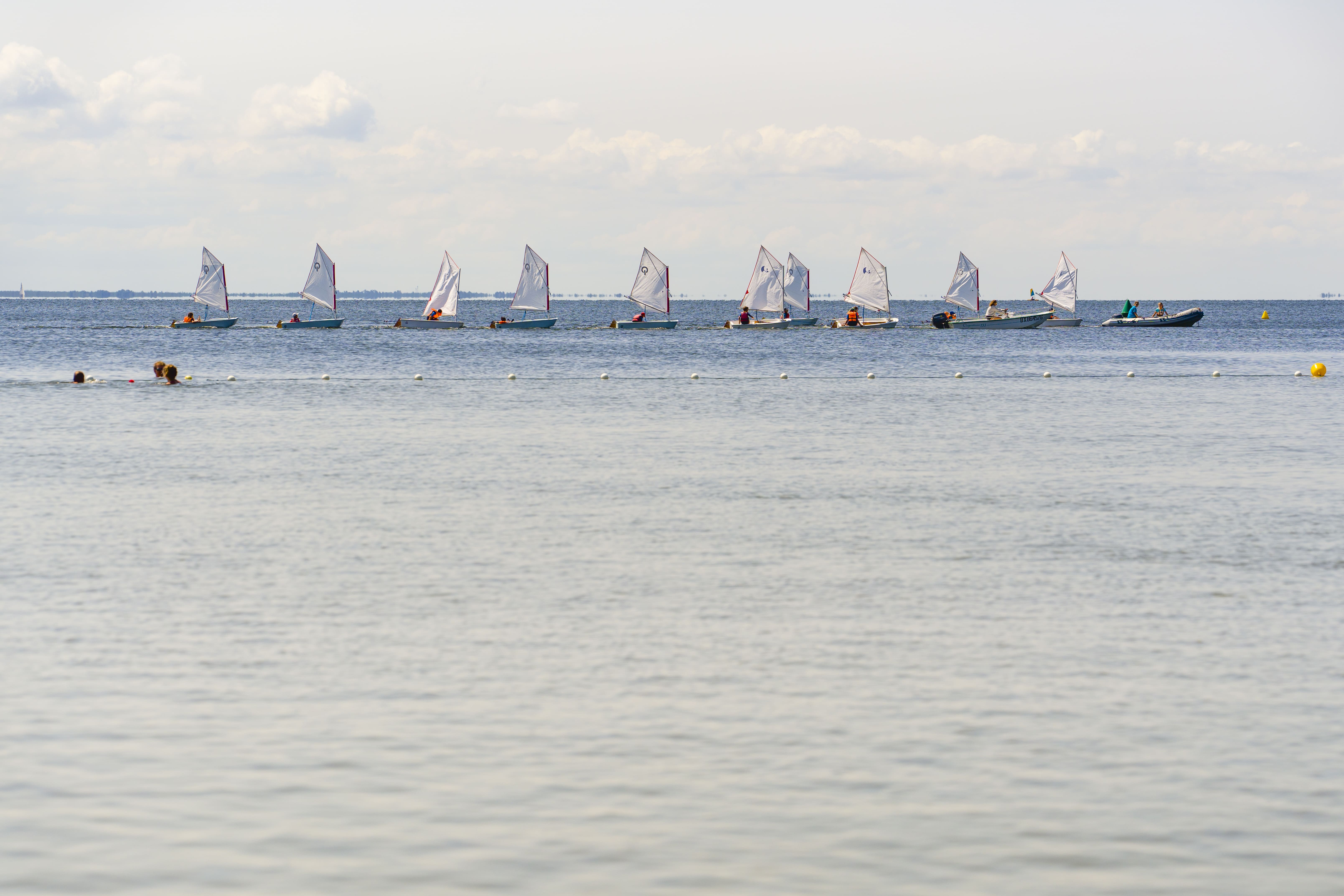 Réserve naturelle des Dunes et Marais d'Hourtin, Hourtin - photo 2