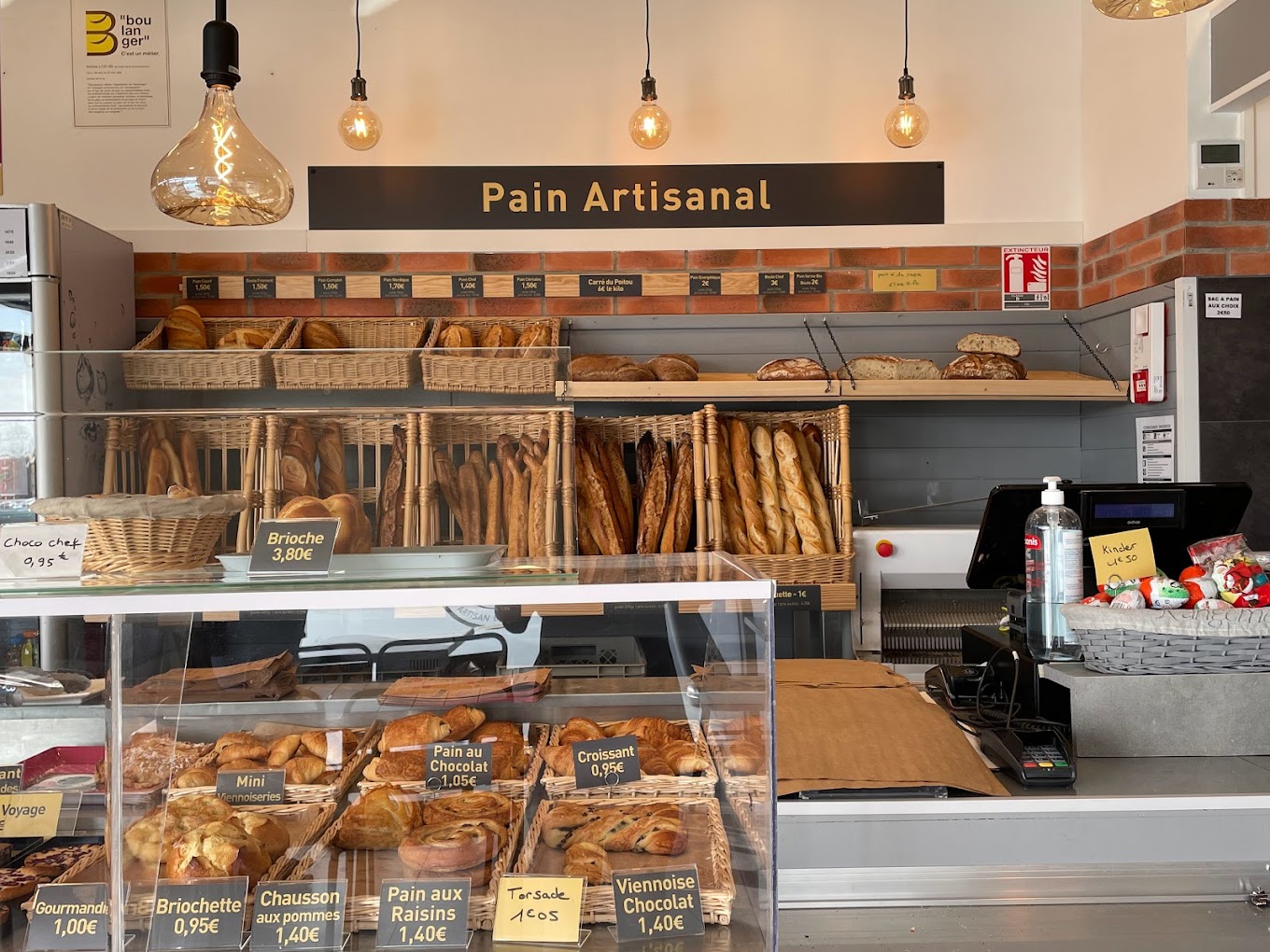 La boulangerie d'Hugo — photo 3