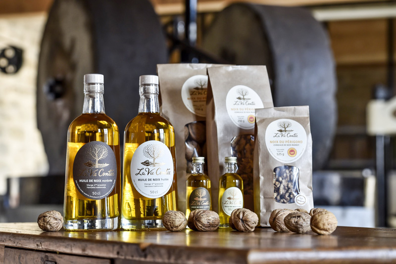 La Vie Contée - Moulin à Huile de Noix, Ligneyrac - photo 4