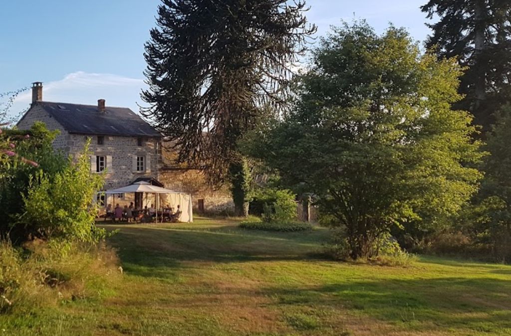 Tentes du camping "Les quatre saisons", Soubrebost - photo 10