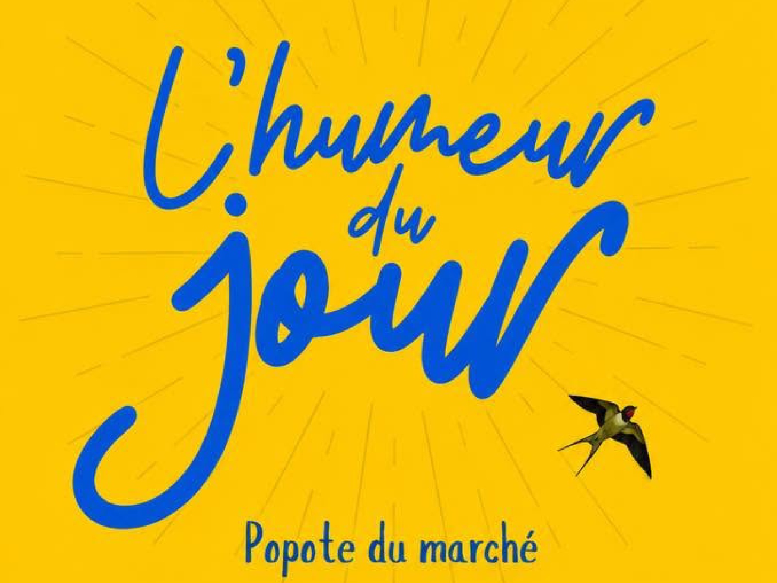 L'humeur du Jour
