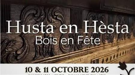 Bois en fête