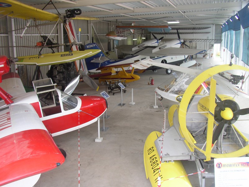 Musée de l'Hydraviation, Biscarrosse - photo 10