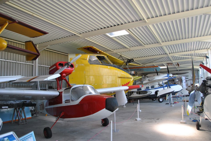 Musée de l'Hydraviation, Biscarrosse - photo 15