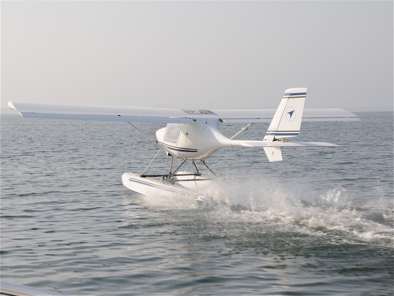 Le Vol des aigles - section hydravion - photo 5