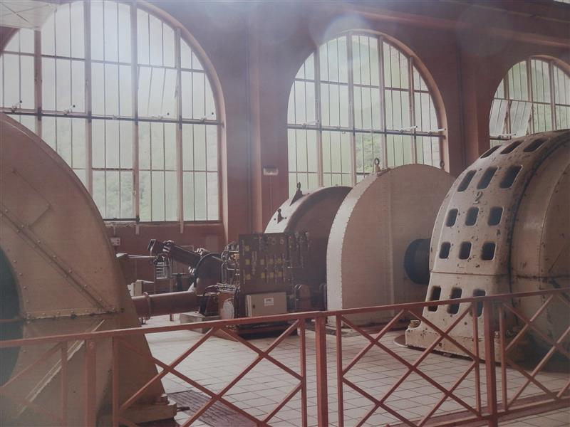 A la découverte du patrimoine hydroélectrique de la Vallée d'Ossau