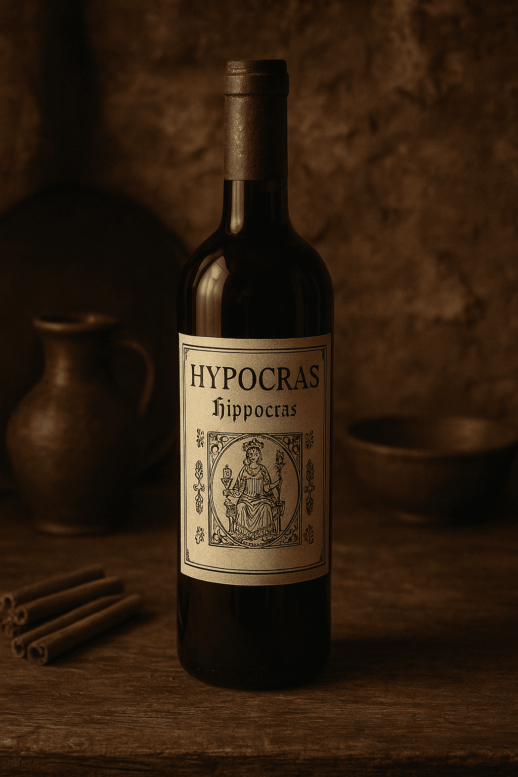 Atelier Hypocras (Semaine thématique “Le Moyen Âge et la fantasy”)