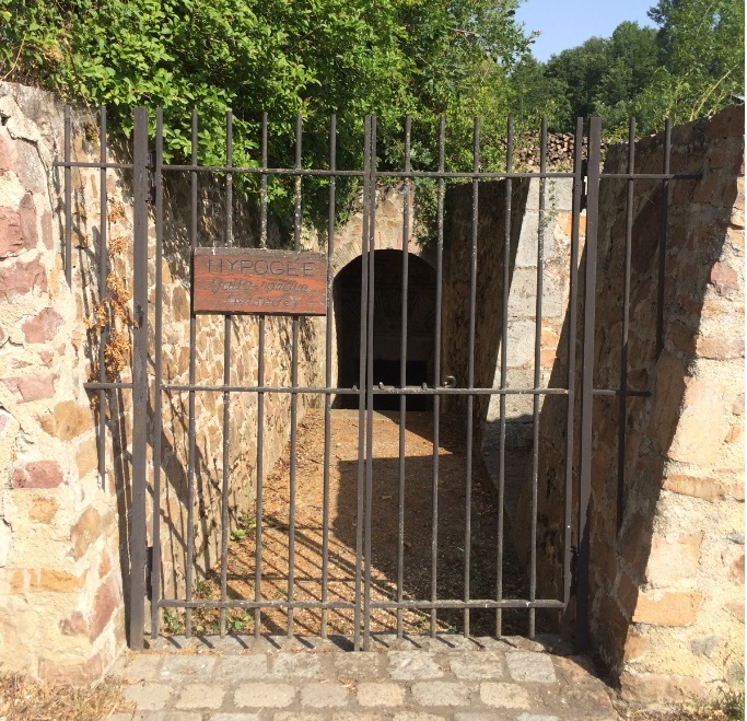 L'hypogée Gallo-romain, Louin - photo 6