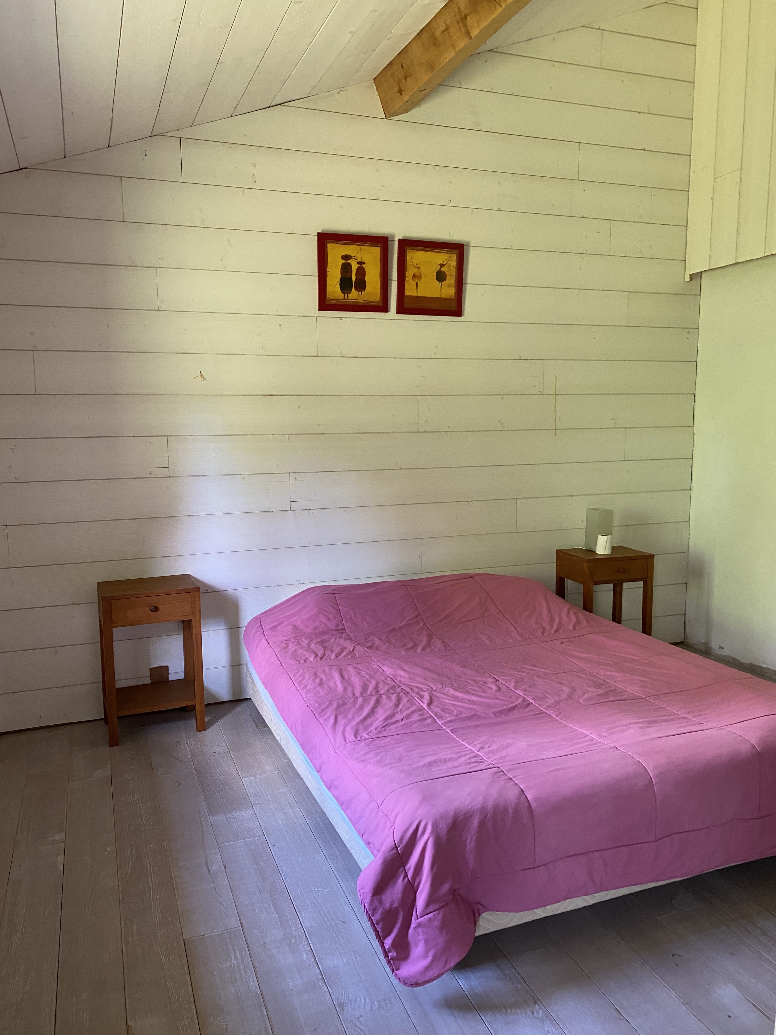 Maison du moulin de bas, Escource