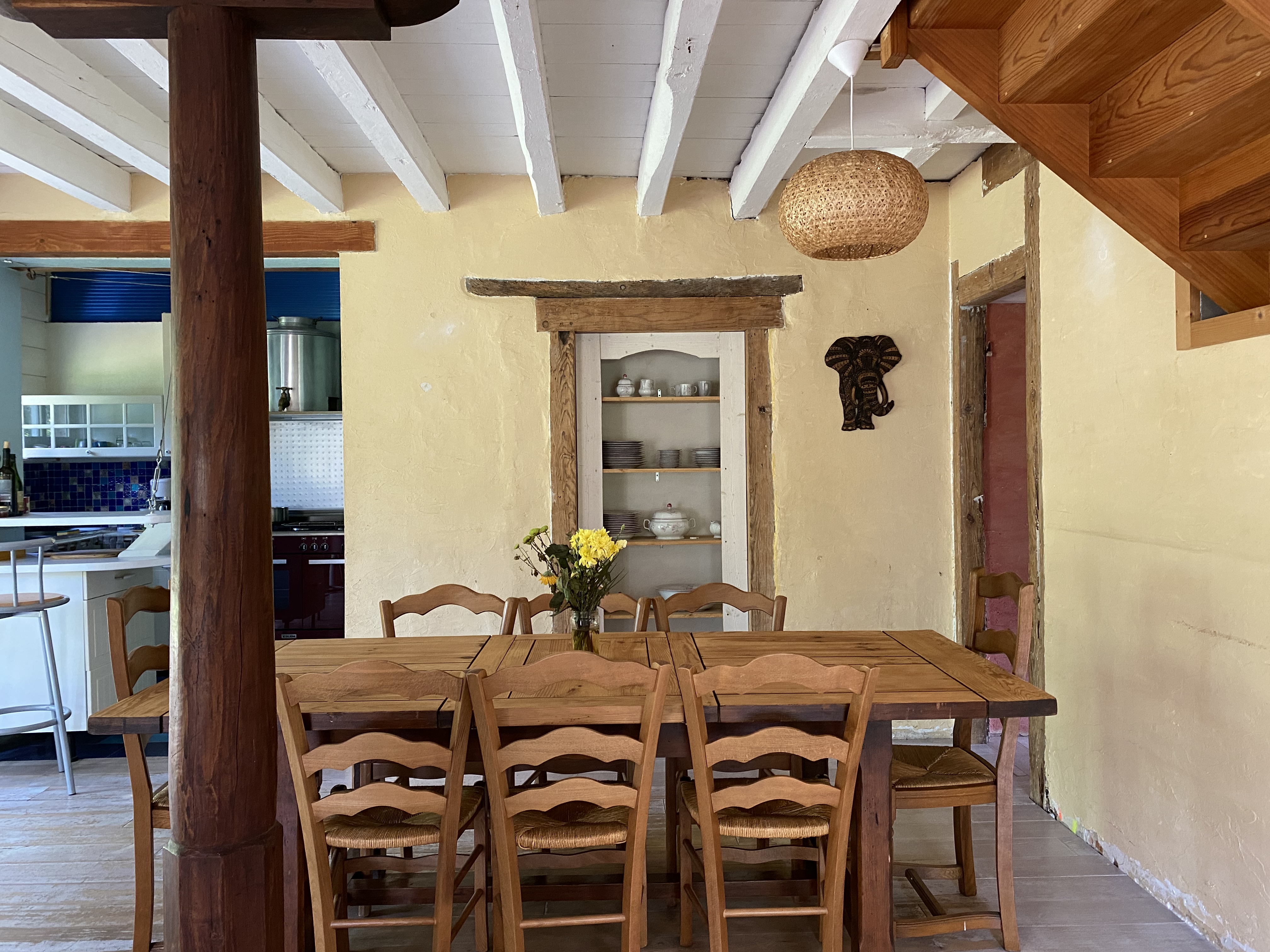 Maison du moulin de bas, Escource - photo 5