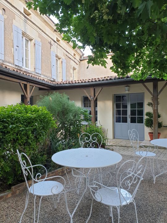 Le Relais du Château